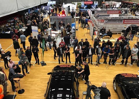 IASRE, Rotenburg an der Fulda  '19